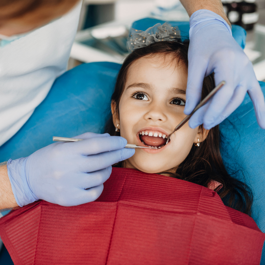 Pediatric Dentistry