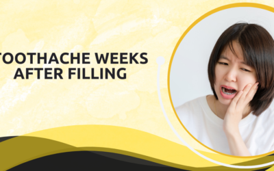 Is it normal to have Toothache Weeks After Filling ?