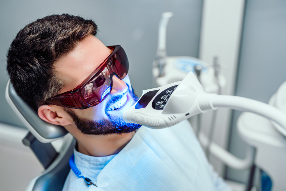 2. Laser Dentistry