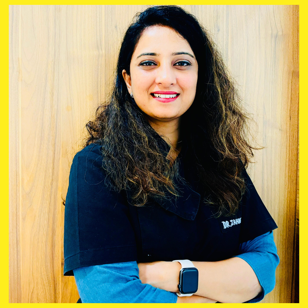 Dr Janvi Patel